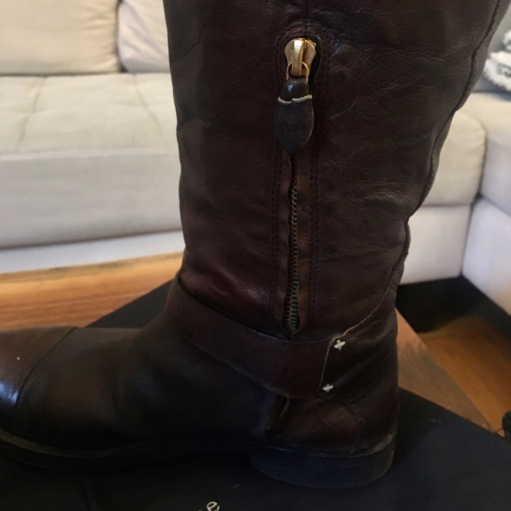 rag & bone ‘’Abbey’ Riding Boot - Picture 13 of 13